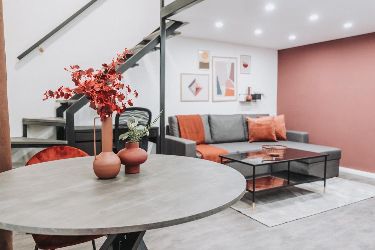 Apartment D84- Boutique Apartments, Best Location, By Bqa Budapest