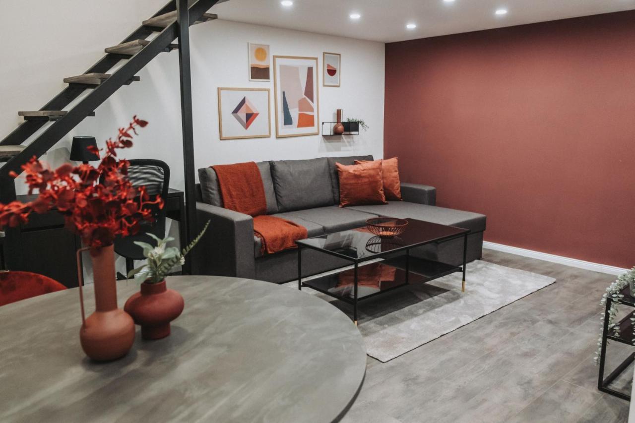 D84- Boutique Apartments, Best Location, By Bqa * Budapeszt