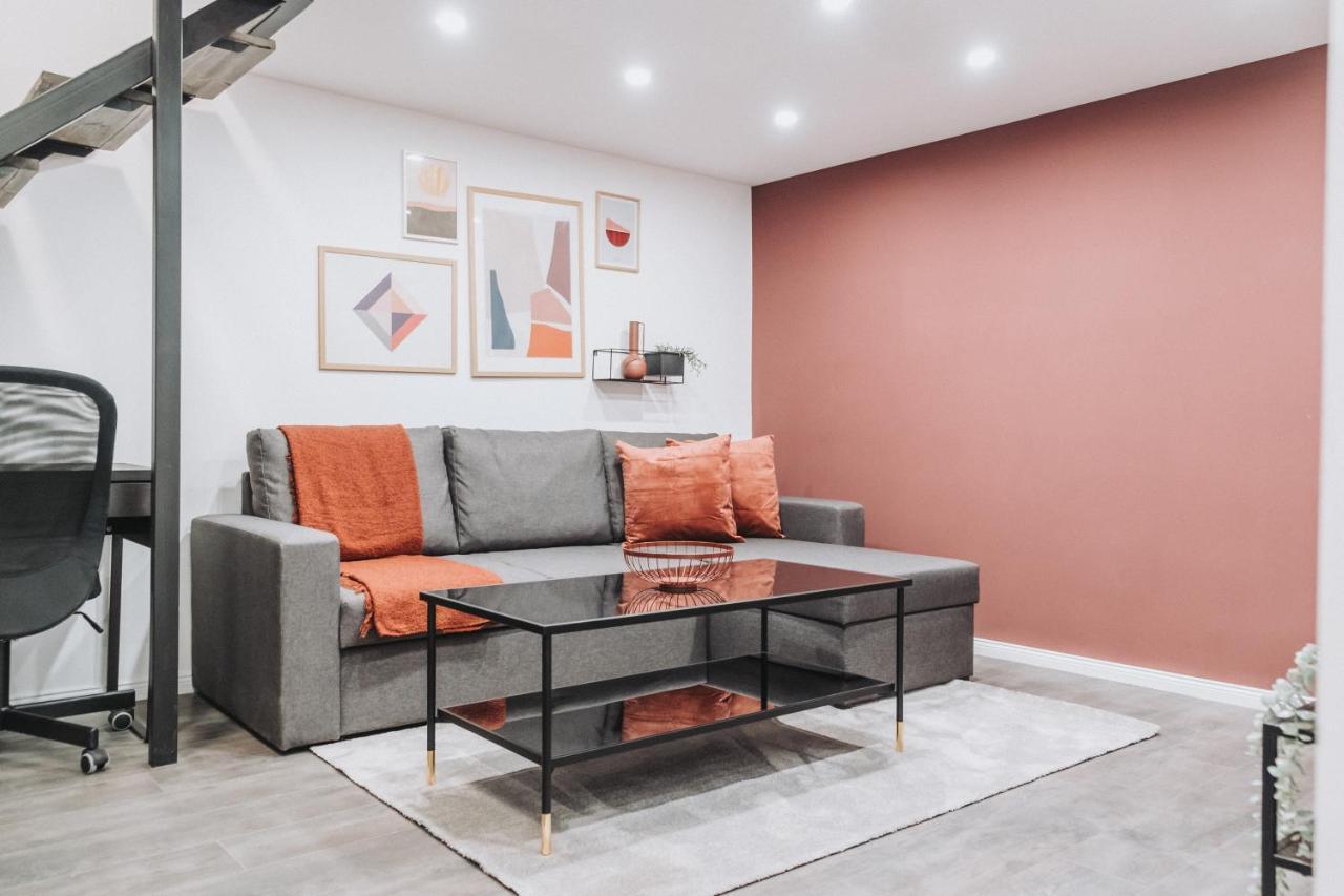 D84- Boutique Apartments, Best Location, By Bqa Budapeszt