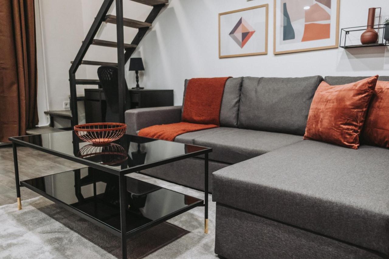 D84- Boutique Apartments, Best Location, By Bqa * Budapeszt
